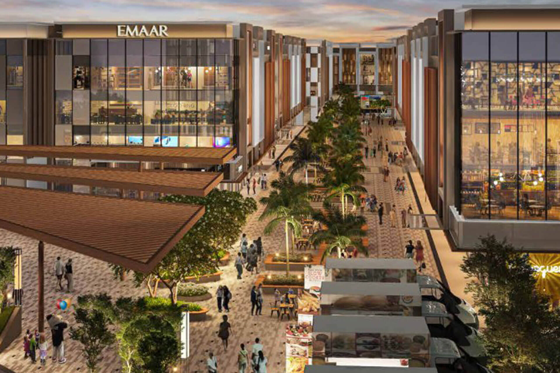 Eagle Hills - Our History - Carasoul 1 - Boulder Hills India