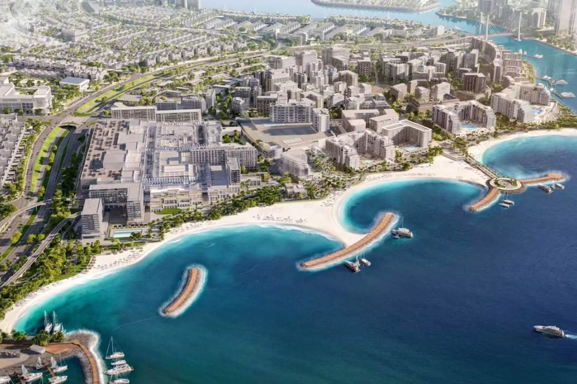 Eagle Hills - Our History - Carasoul 1 - Marassi Al Bahrain