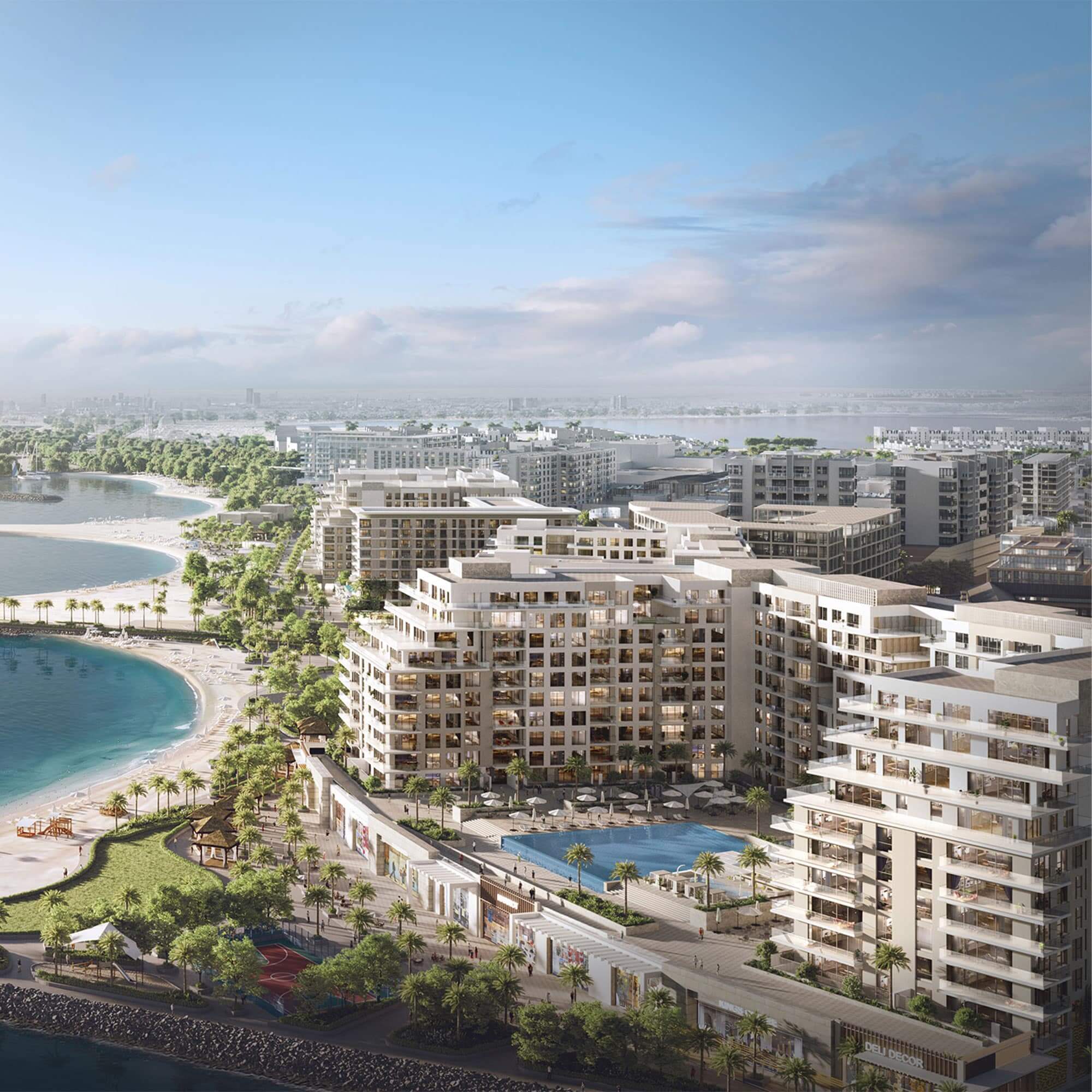 Eagle Hills - Our History - Countries - Bahrain