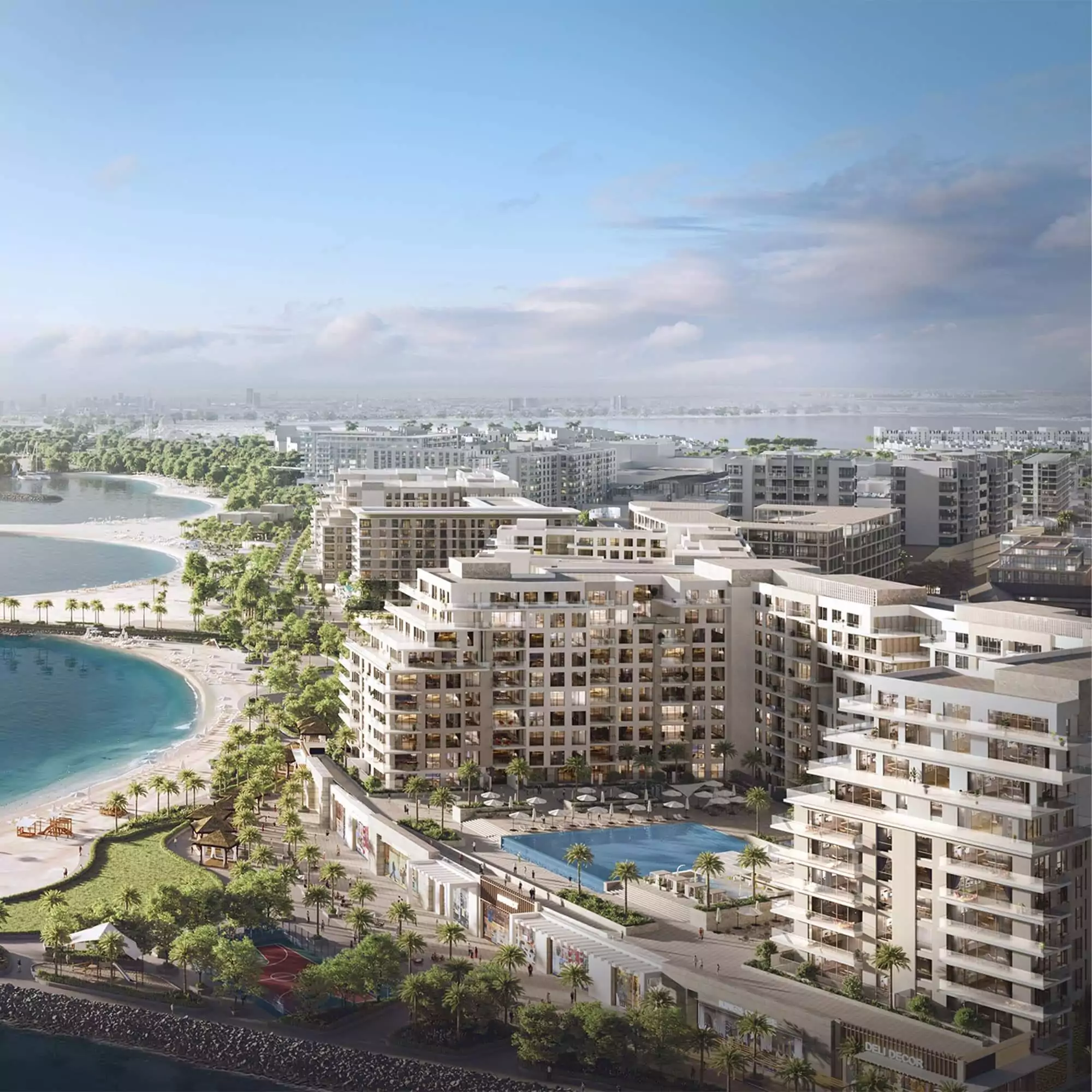 Eagle Hills - Our History - Countries - Bahrain