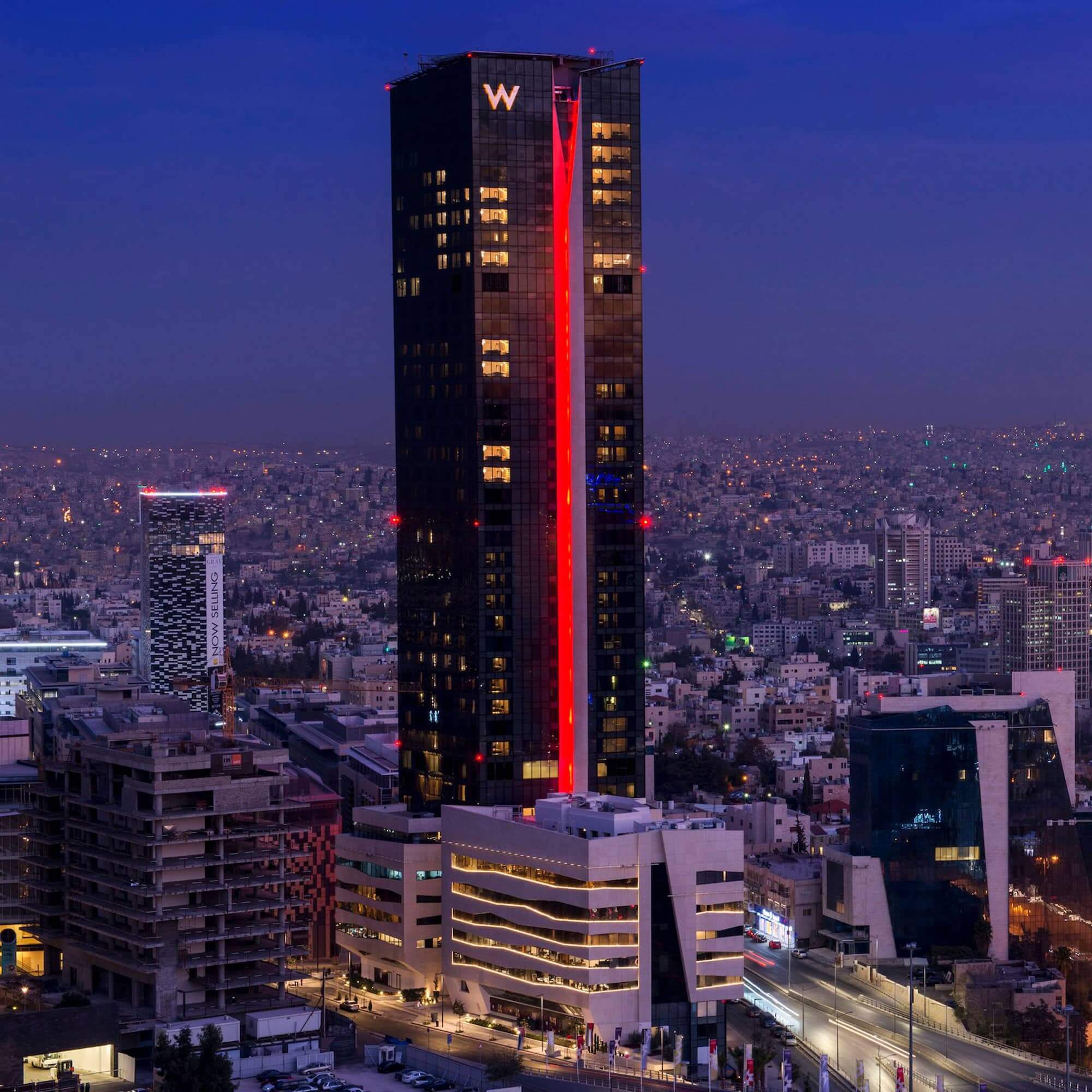 Eagle Hills - Our History - Countries - Jordan