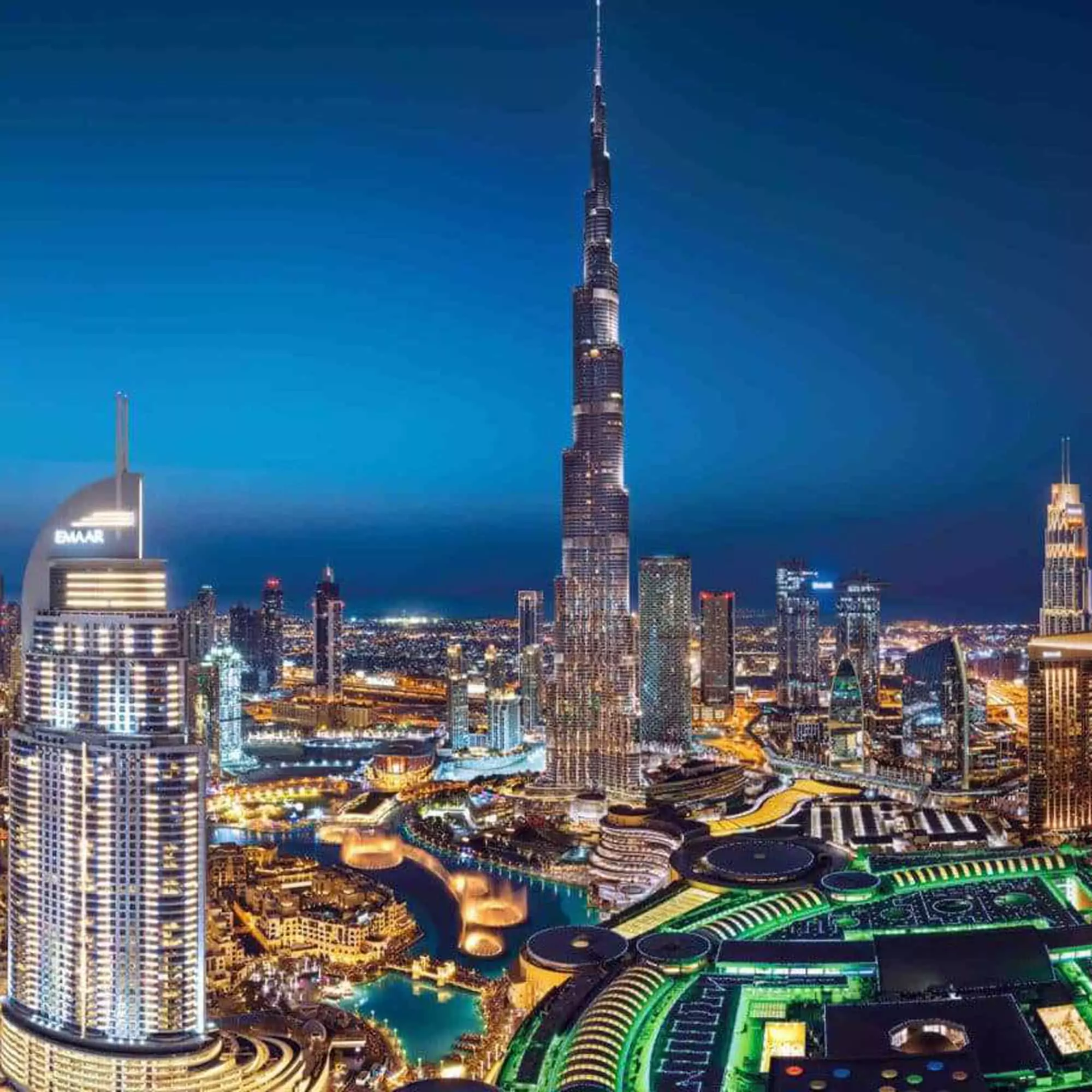 Eagle Hills - Our History - Countries - UAE