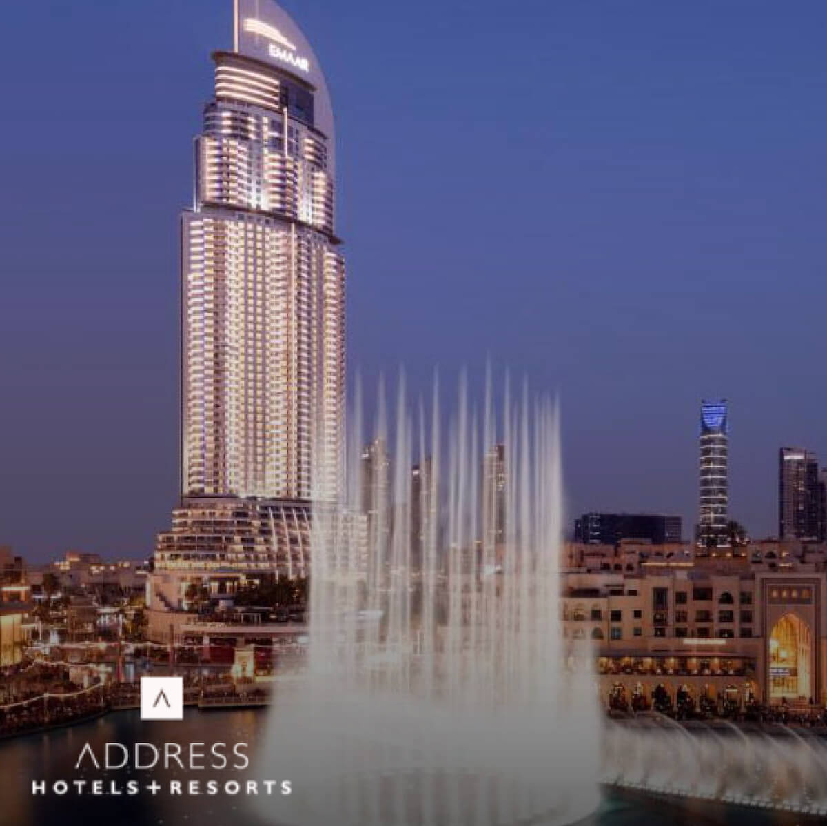 Eagle Hills - Our History - Hotels & Resorts - Address Hotel