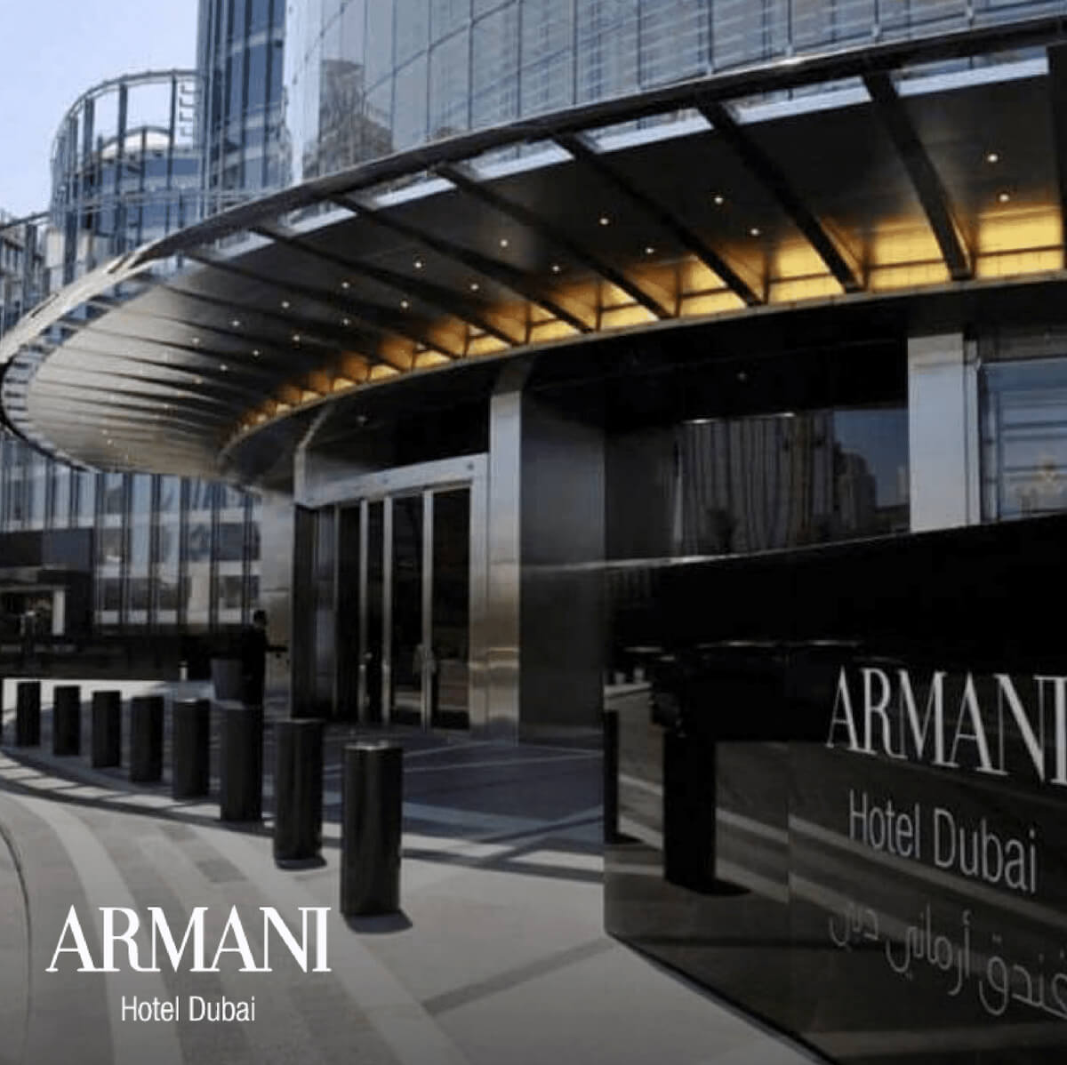 Eagle Hills - Our History - Hotels & Resorts - Armani Dubai