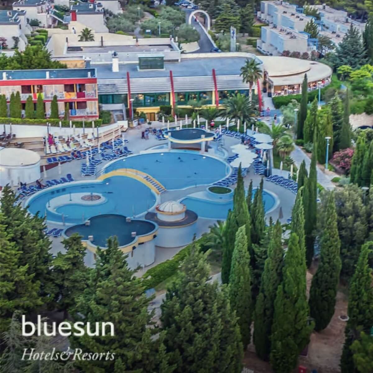 Eagle Hills - Our History - Hotels & Resorts - Blue Sun