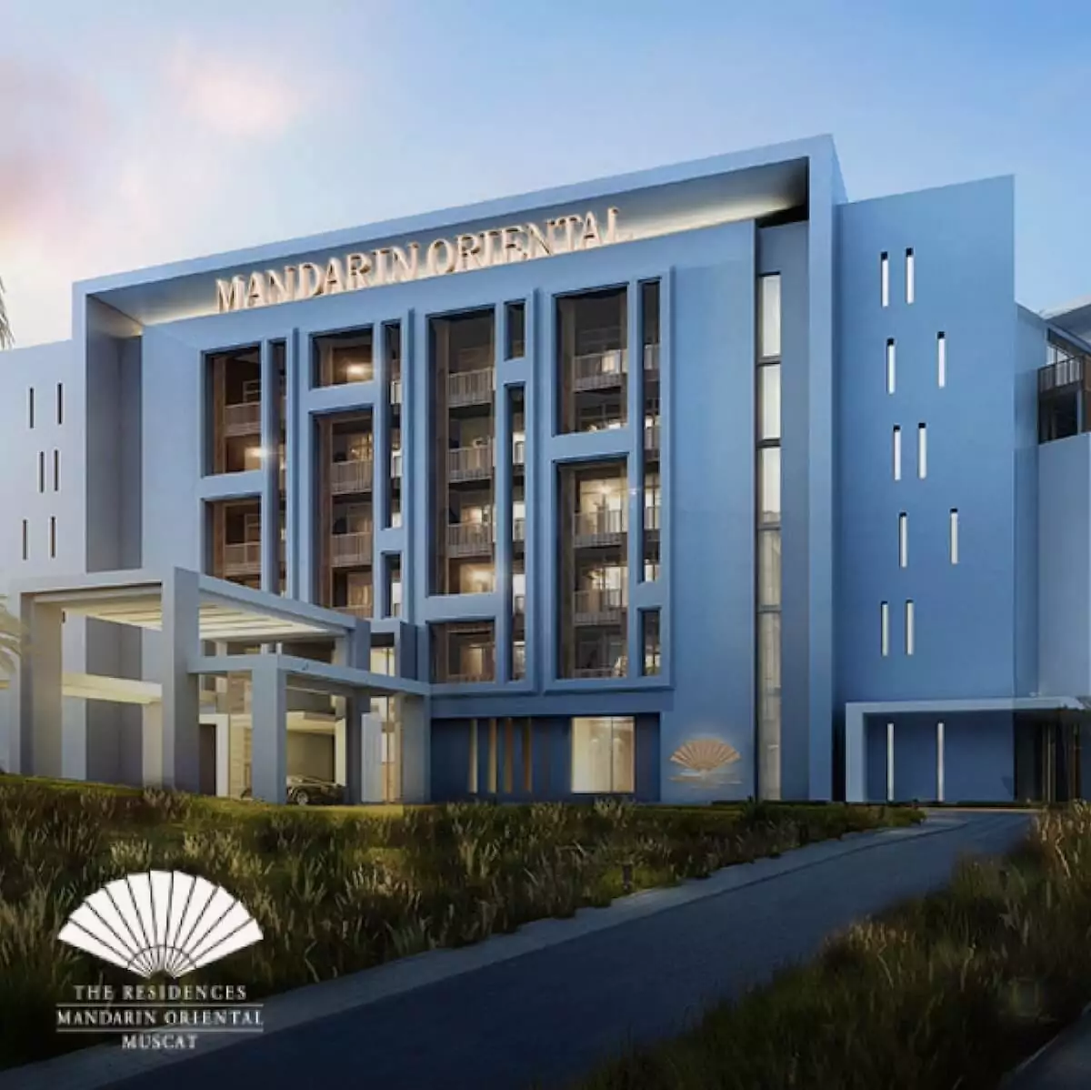 Eagle Hills - Our History - Hotels & Resorts - Mandarin Oriental