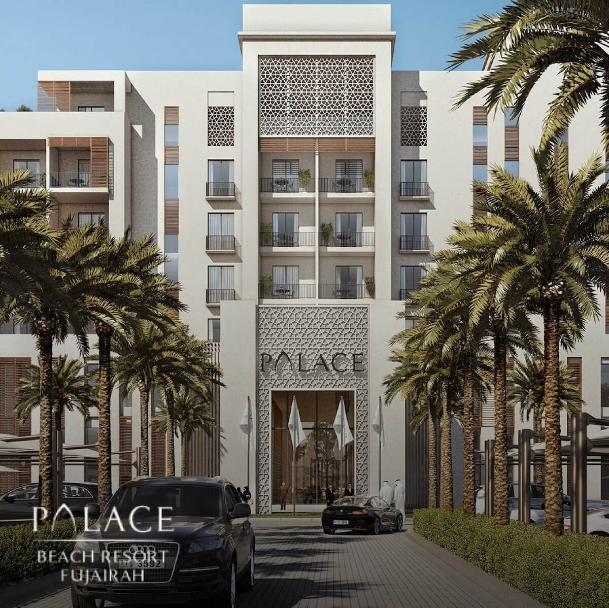 Eagle Hills - Our History - Hotels & Resorts - Palace Fujairah