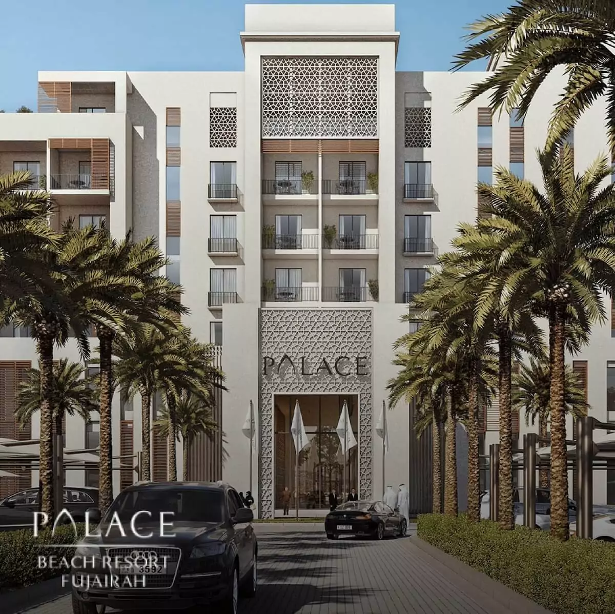 Eagle Hills - Our History - Hotels & Resorts - Palace Fujairah