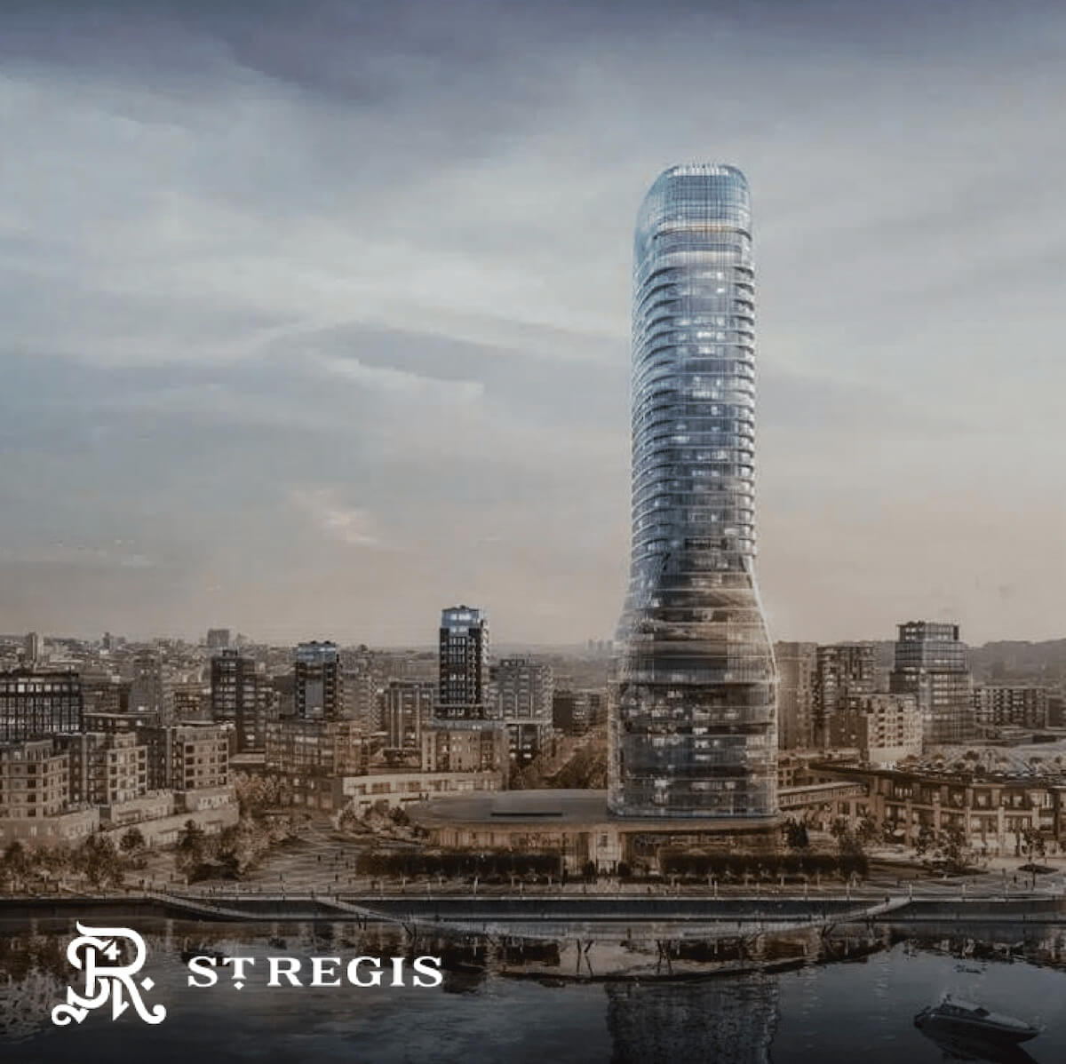 Eagle Hills - Our History - Hotels & Resorts - St. Regis