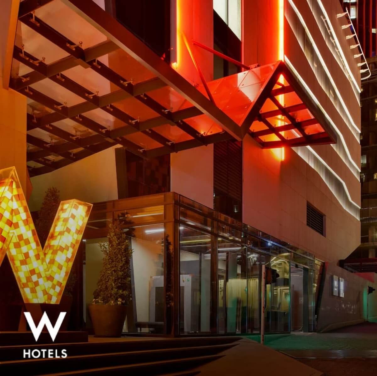 Eagle Hills - Our History - Hotels & Resorts - W Hotels