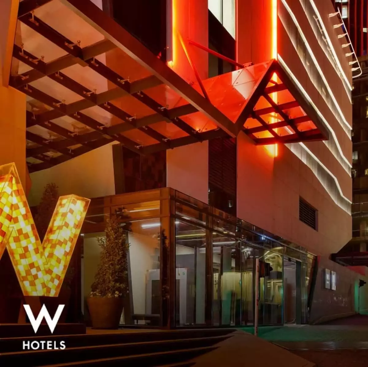 Eagle Hills - Our History - Hotels & Resorts - W Hotels